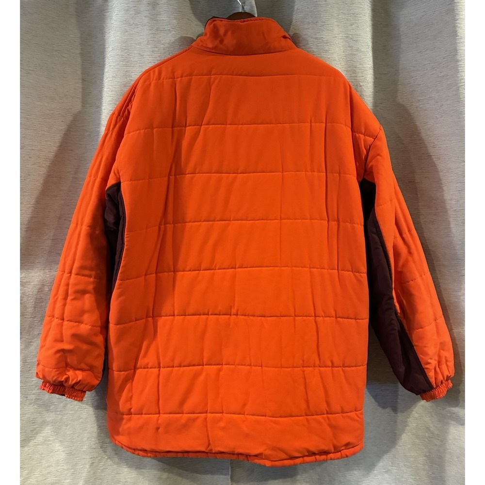Nike Virginia Tech Reversible Coat Size XL - Picture 10 of 10